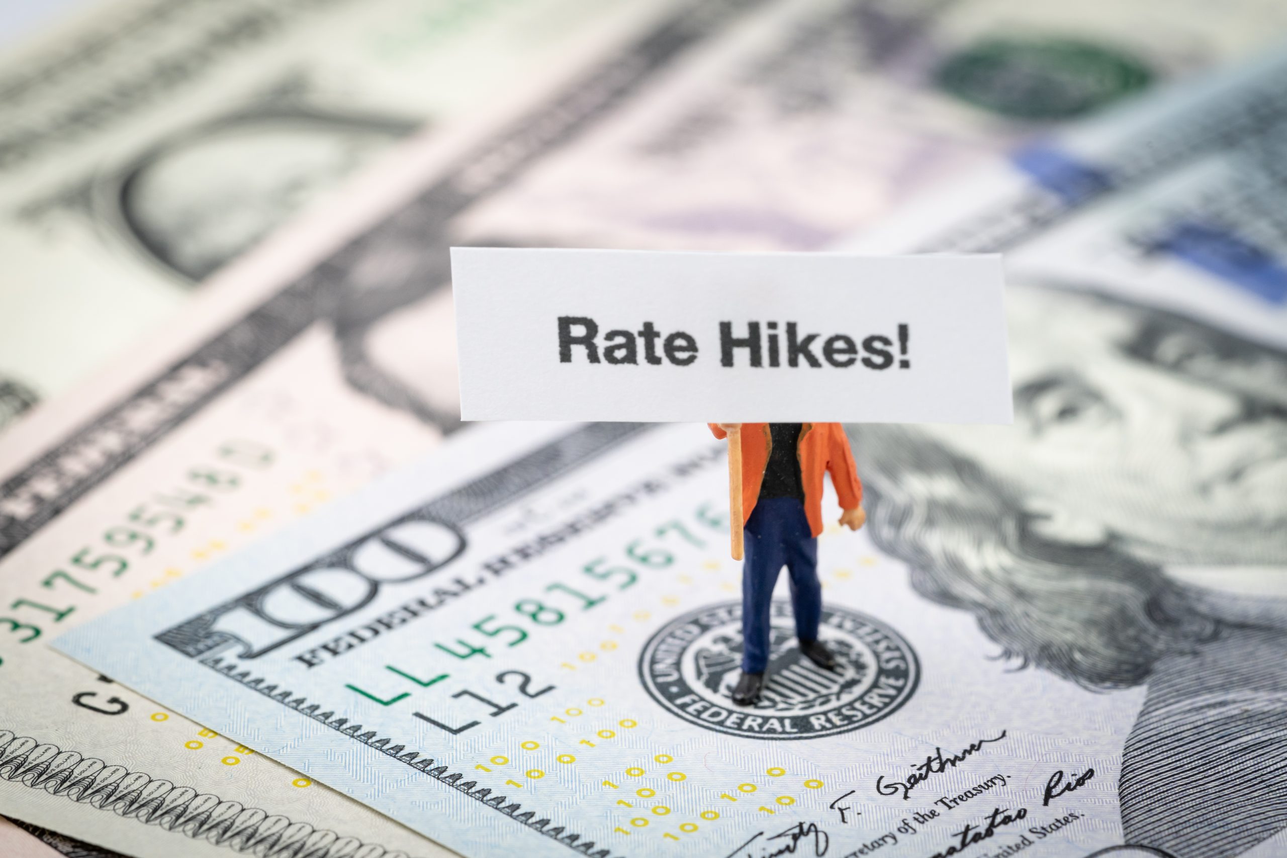 Raising Mortgage Interest Rates - Omaro Ayloush